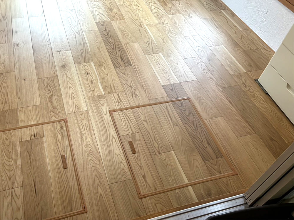 埼玉県朝霞市のリフォーム施工事例 After 写真2