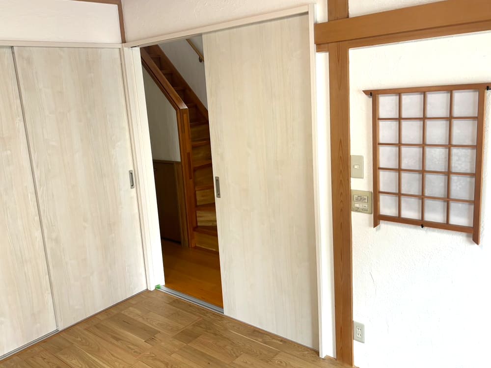 埼玉県朝霞市のリフォーム施工事例 After 写真4