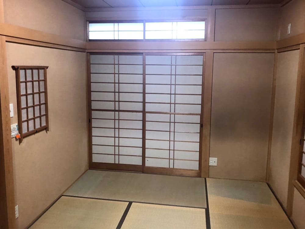 埼玉県朝霞市のリフォーム施工事例 Before 写真1