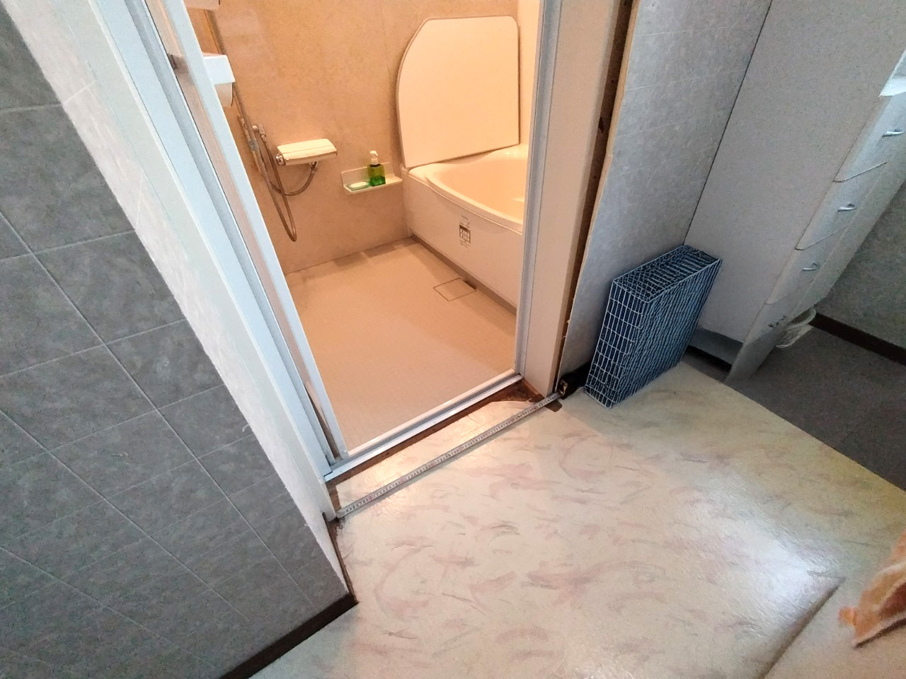 埼玉県志木市本町のお風呂フルリフォーム After 写真1