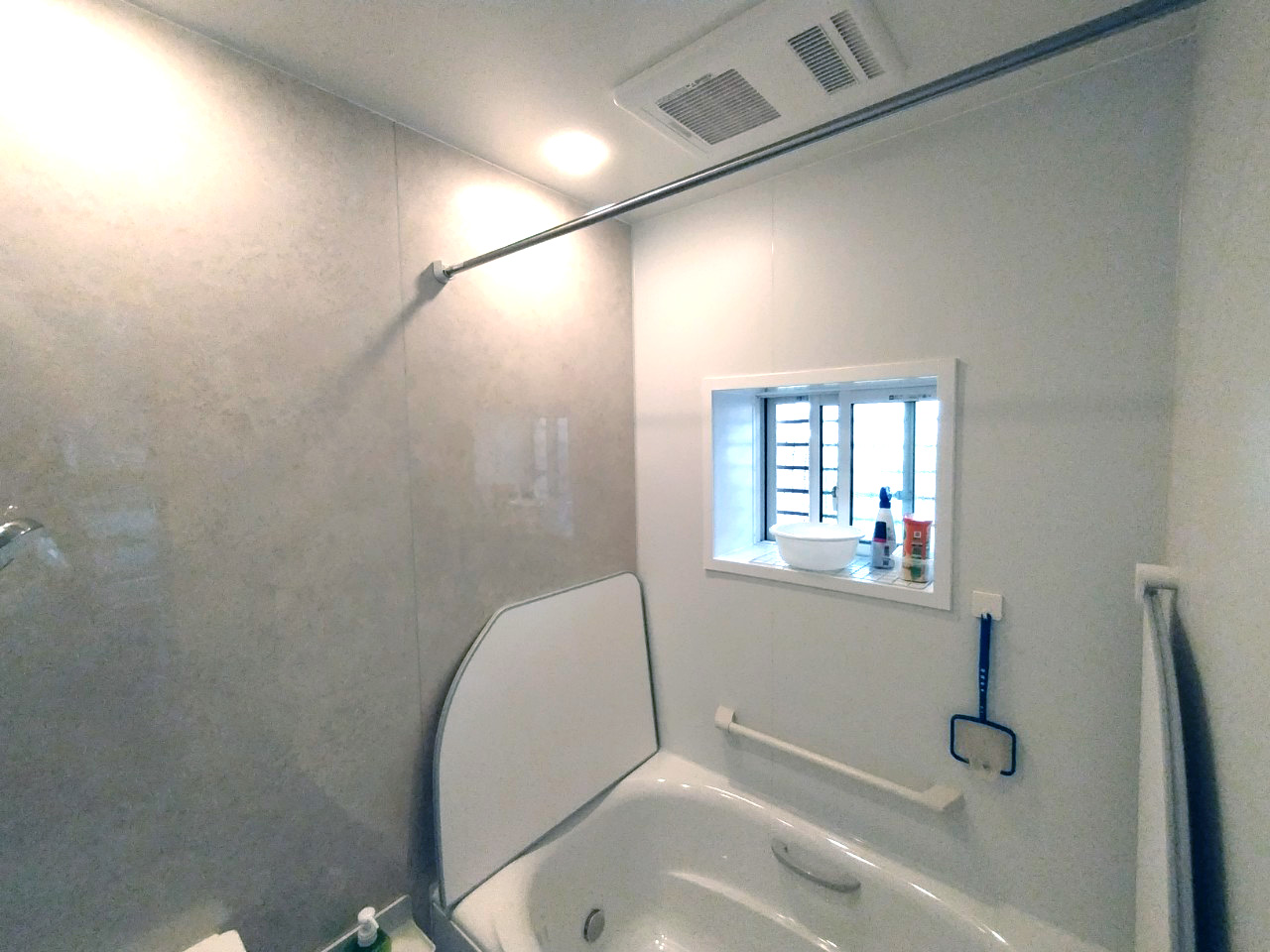 埼玉県志木市本町のお風呂フルリフォーム After 写真3