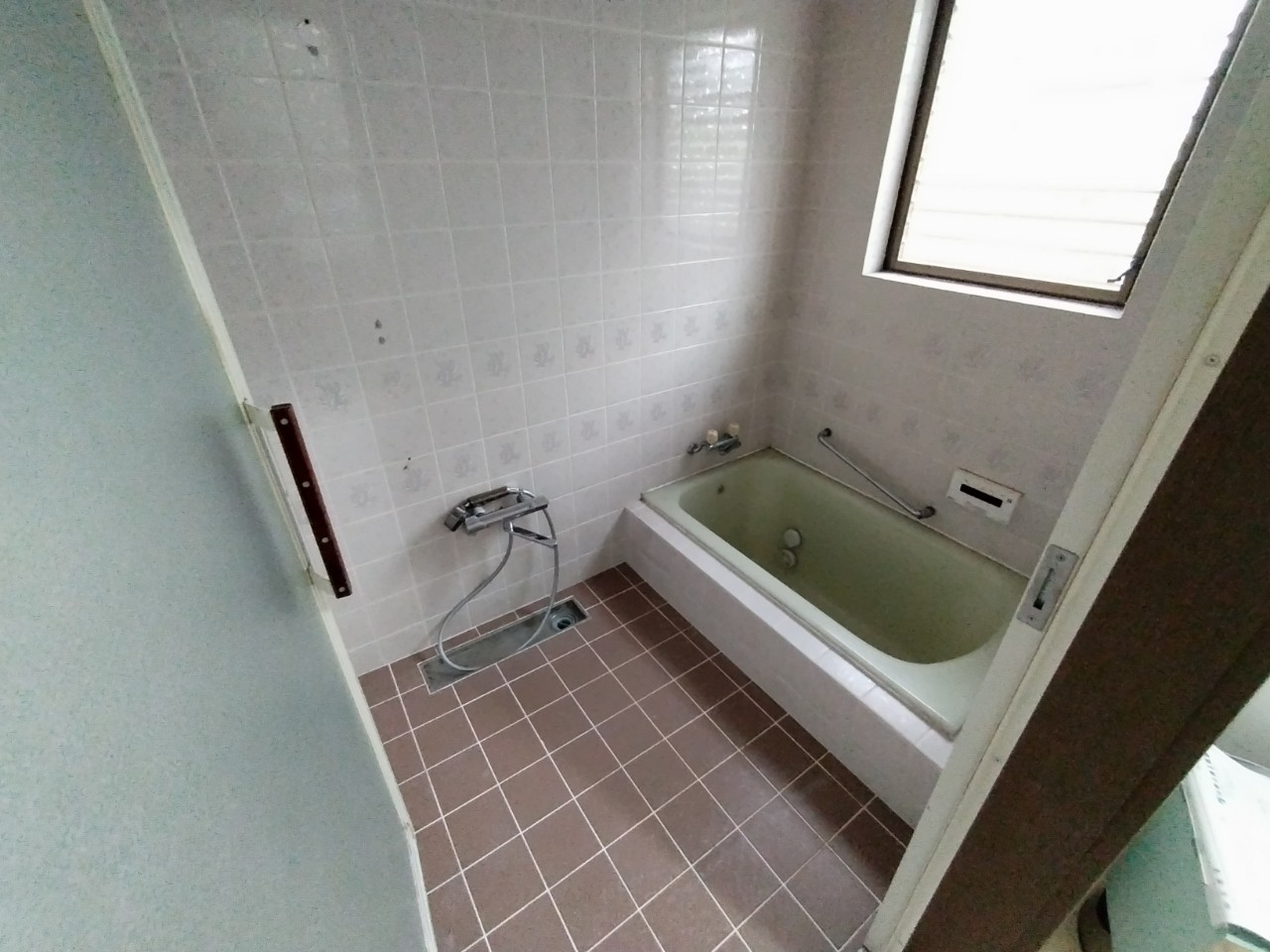 埼玉県志木市本町のお風呂フルリフォーム Before 写真3