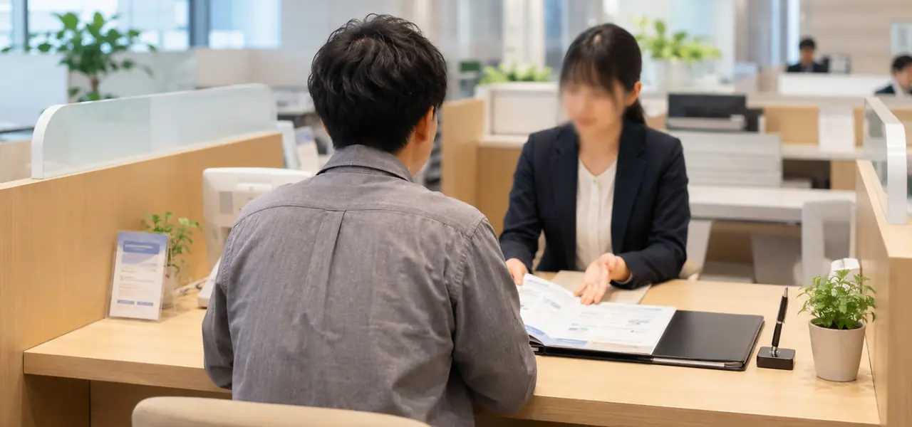 住宅ローンの相談イメージ