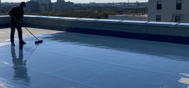 ウレタン防水