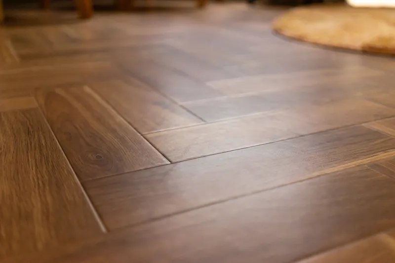 電熱線ヒーター式床暖房