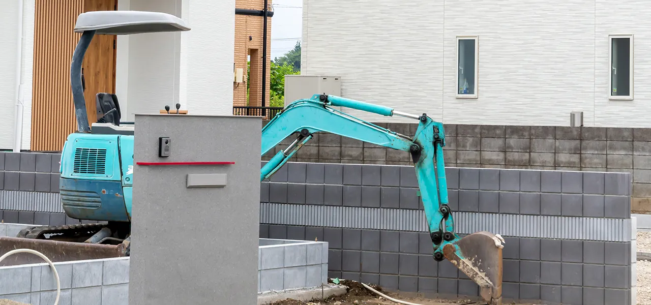 基礎フルリフォームの進め方