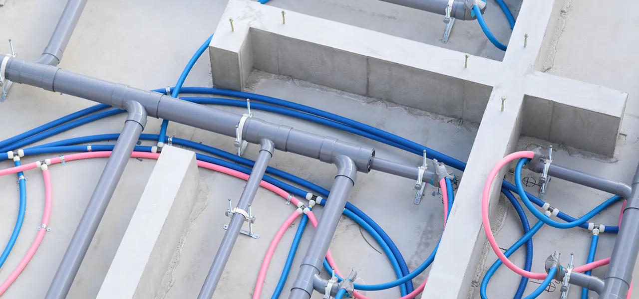 配管更新・バリアフリー化と一体で行う基礎関連工事