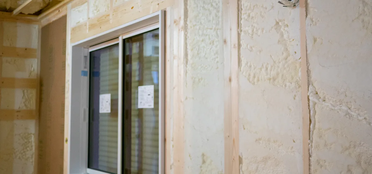 屋根・天井断熱の強化