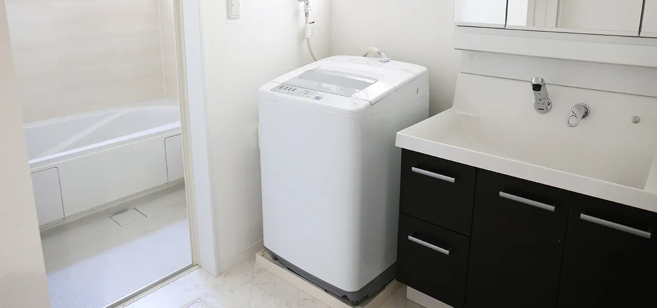 浴室フルリフォームの流れ