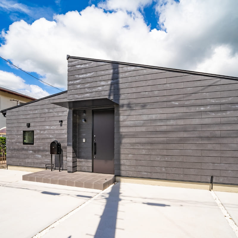 東京都 外構工事 施工事例