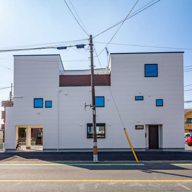 東京都 外構工事 施工事例