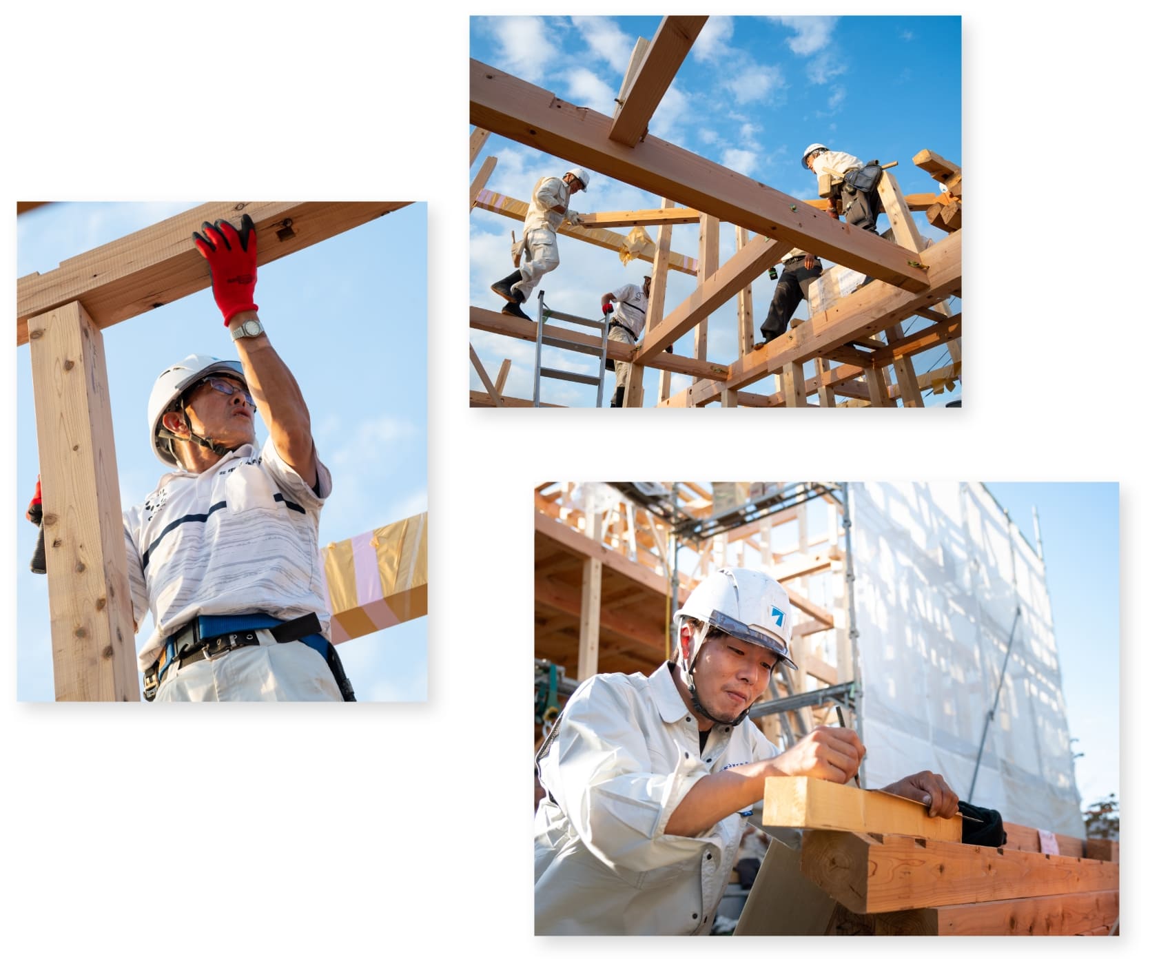 市之瀬工務店の写真